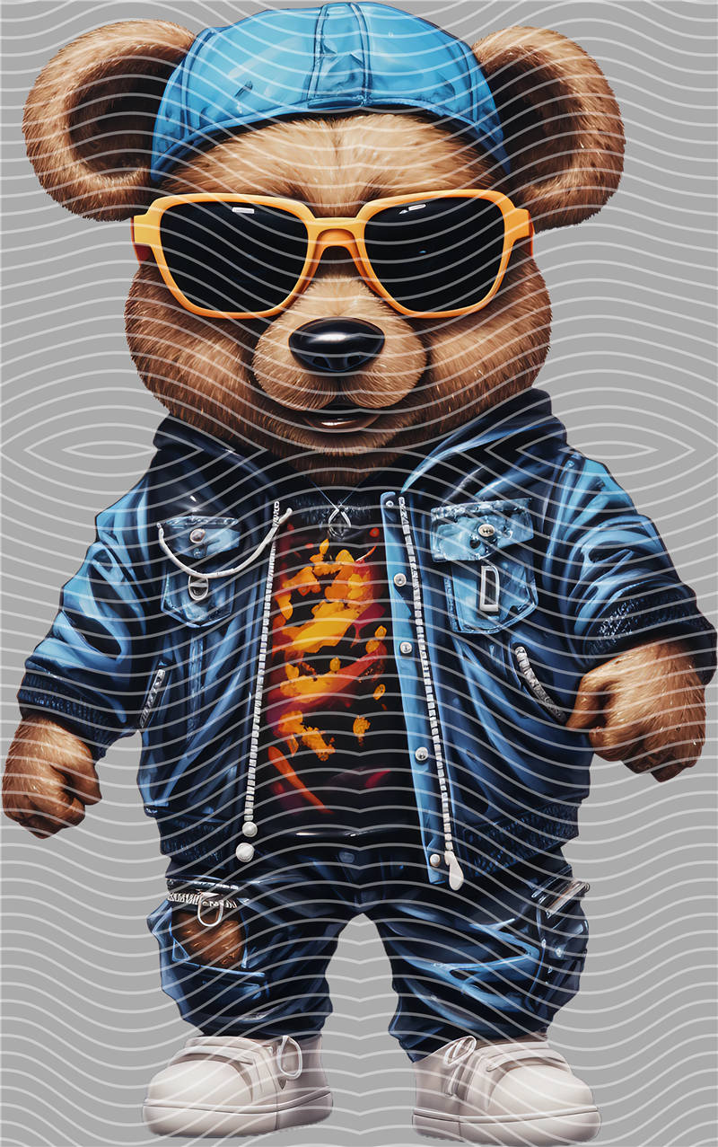 Cool Bear-XO 20